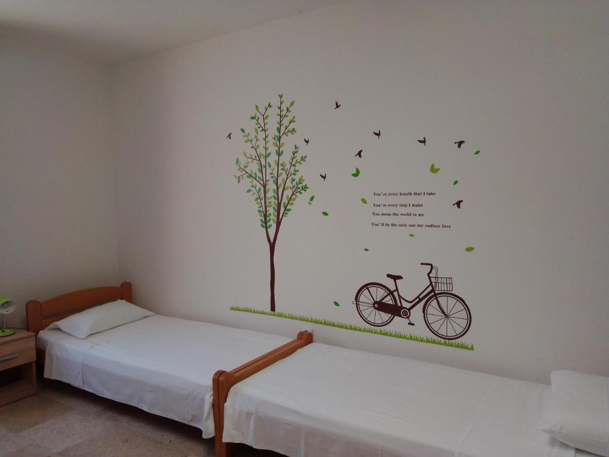 Apartman Sendi Pula Ngoại thất bức ảnh